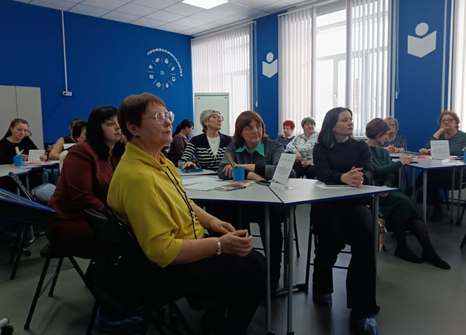 В Черемховском педагогическом колледже успешно прошла региональная НеКонференция