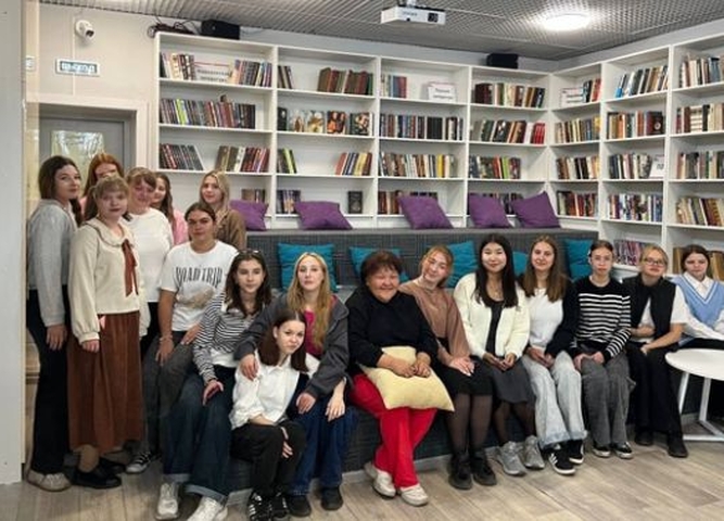 КВЕСТ «ОЖИВШАЯ ИСТОРИЯ СЕЛА БЕЛЬСК»