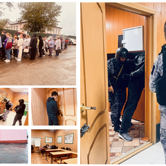 Всероссийские антитеррористические учения