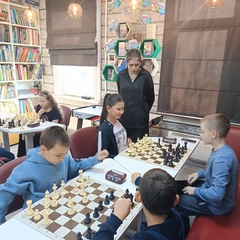 Прошел шахматный турнир "Вспоминая Сталинград!"
