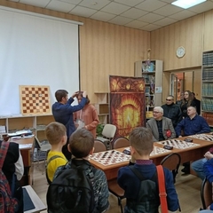 турнир по русским шашкам