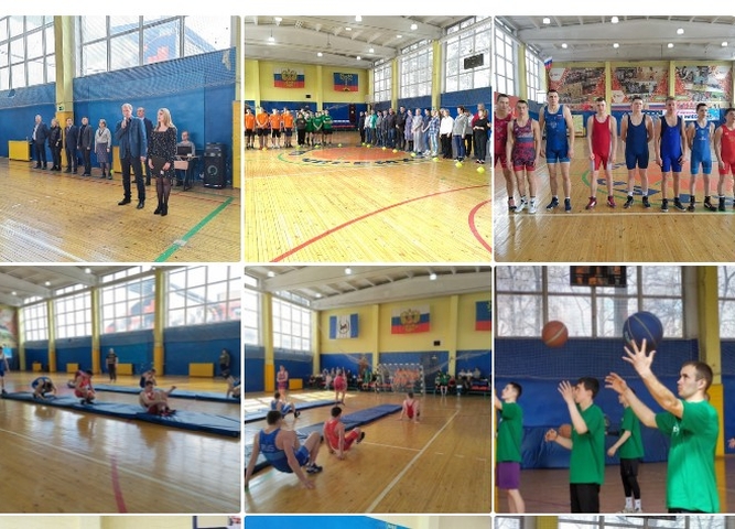 Областной семинар по развитию молодежного студенческого массового спорта в Иркутской области