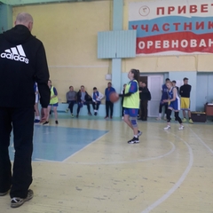 Областной турнир по стритболу в городе Байкальск