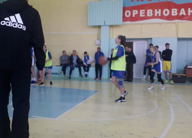  Областной турнир по стритболу в городе Байкальск