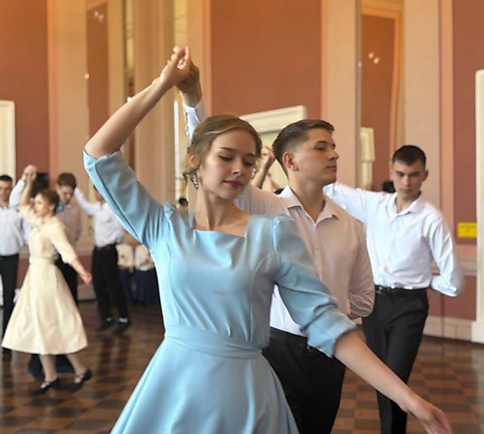 Патриотическое воспитание.