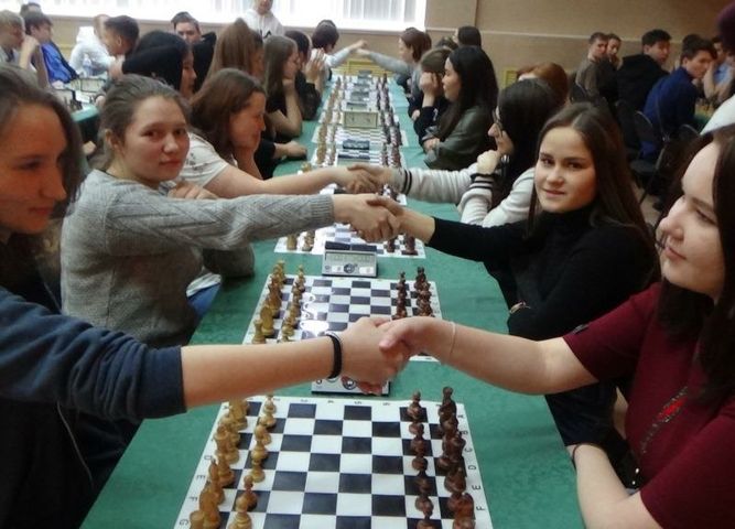 x областной турнир по шахматам среди студентов иркутской области