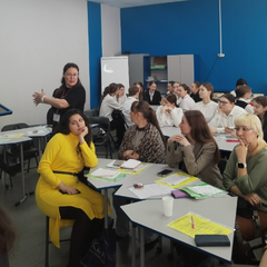 XXXI Региональная школа Регионального кампуса Университета Детства Иркутской области «ИзумрУД»