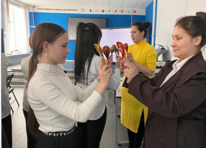 XXXI Региональная школа Регионального кампуса Университета Детства Иркутской области «ИзумрУД»