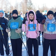 первенство области по лыжным гонкам