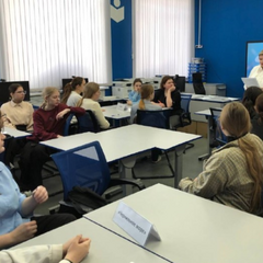 Итоги кинофестиваля в Черемховском педагогическом колледже