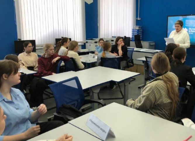 Итоги кинофестиваля в Черемховском педагогическом колледже