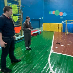 ПОРА В ПОЛЕТ