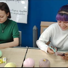 мастер-класс рождественский подарок