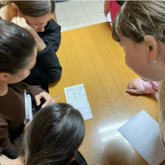 квест-игра «Маршрут безопасности»