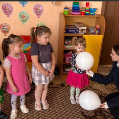 Акция Улыбка для Детей