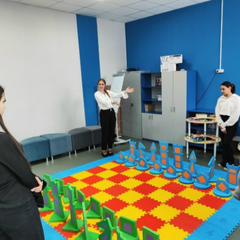 деловая программа регионального этапа Чемпионата «Профессионалы» продолжается