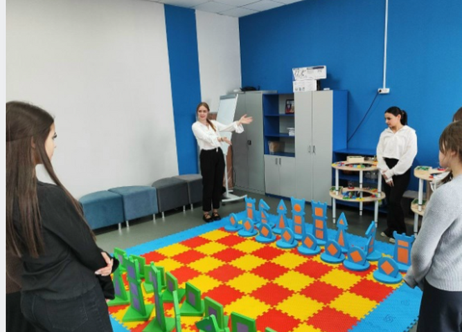 деловая программа регионального этапа Чемпионата «Профессионалы» продолжается