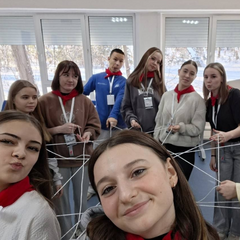 ЗИМНЯ ШКОЛА АКТИВА