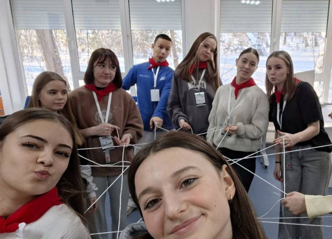 ЗИМНЯ ШКОЛА АКТИВА