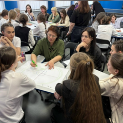 Среда личностного роста: от студента к педагогу-творцу