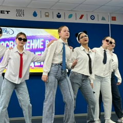 ПОСВЯЩЕНИЕ В СТУДЕНТЫ