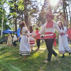 Народный праздник